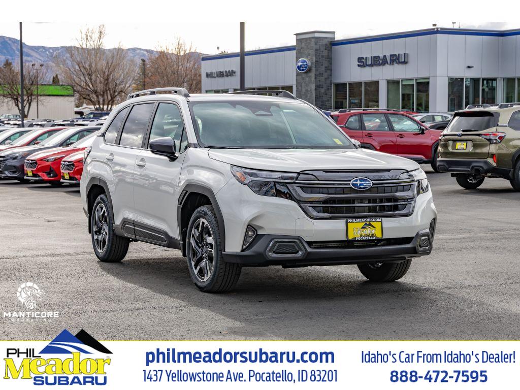 2026 Subaru Forester Limited's photo