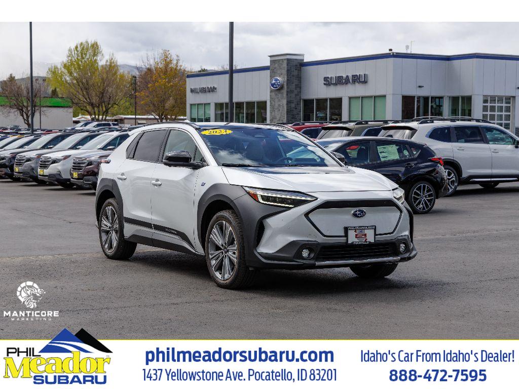 2023 Subaru SOLTERRA