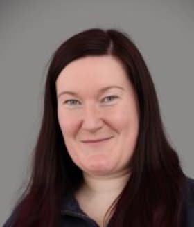 Staff member Kate Arnold from 83a0703857dc