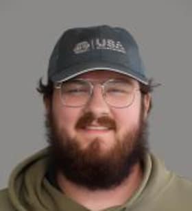 Staff member Edward Spackman from d7558898440c