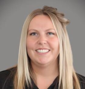 Staff member Shelby Burrup from 10639d56e992
