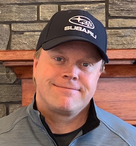 Staff member Alex Pollard from 57f46e161126