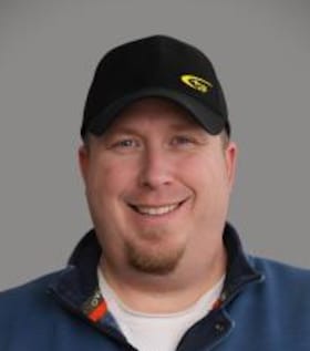 Staff member William Roth from 57f46e161126