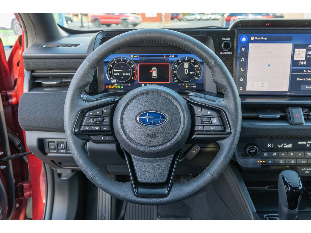 2026 Subaru Outback Limited - Photo 21