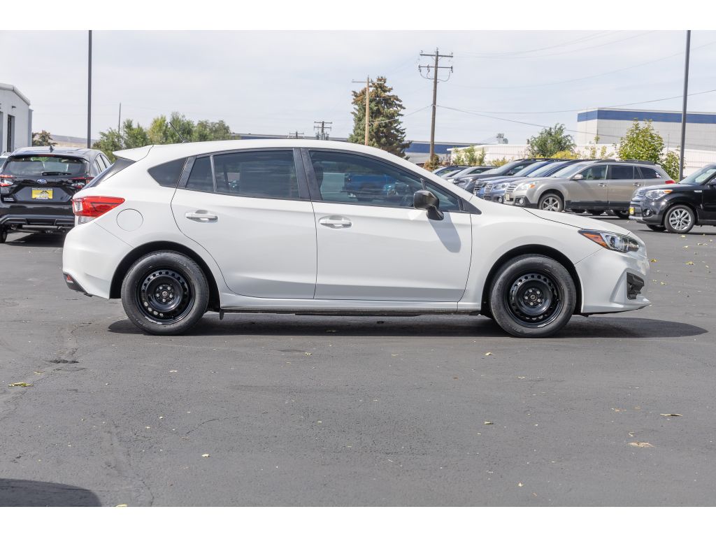 Used 2017 Subaru Impreza Base with VIN 4S3GTAA62H3745373 for sale in Pocatello, ID