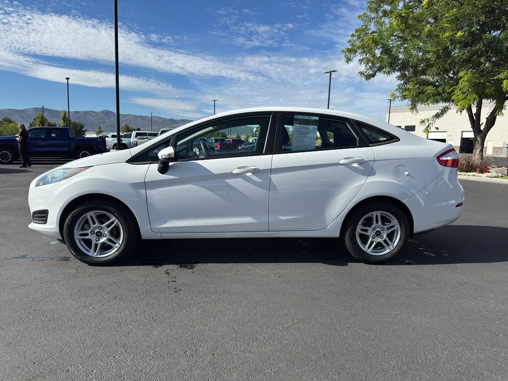 2019 Ford Fiesta SE photo 4