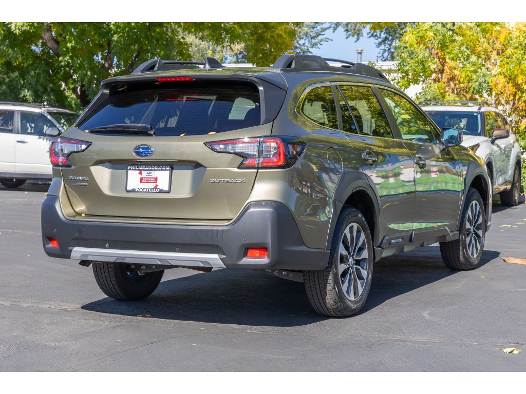 2024 Subaru Outback Limited photo 2