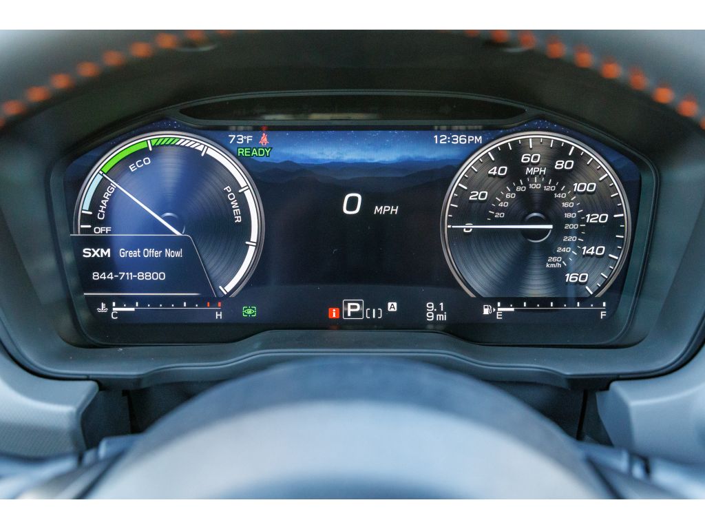 2026 Subaru Crosstrek Limited - Photo 22