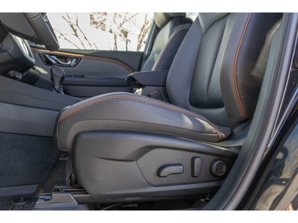 2025 Subaru Forester Sport - Photo 17
