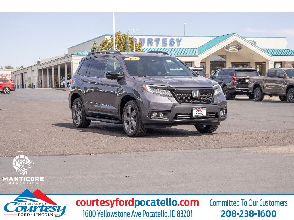 2020 Honda Passport