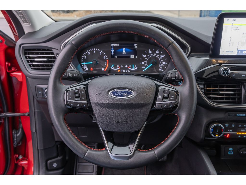 2022 Ford Escape SEL - Photo 21