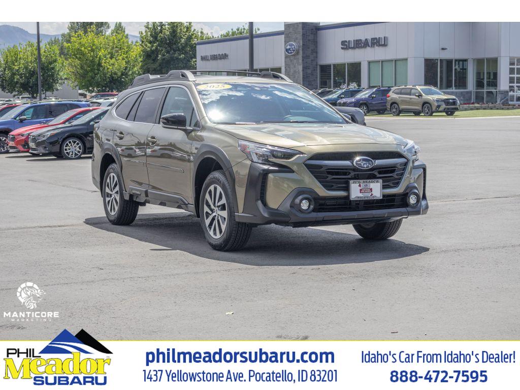 2025 Subaru Outback