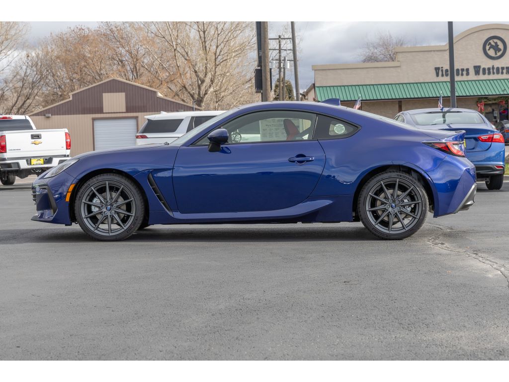 2026 Subaru BRZ Limited - Photo 6