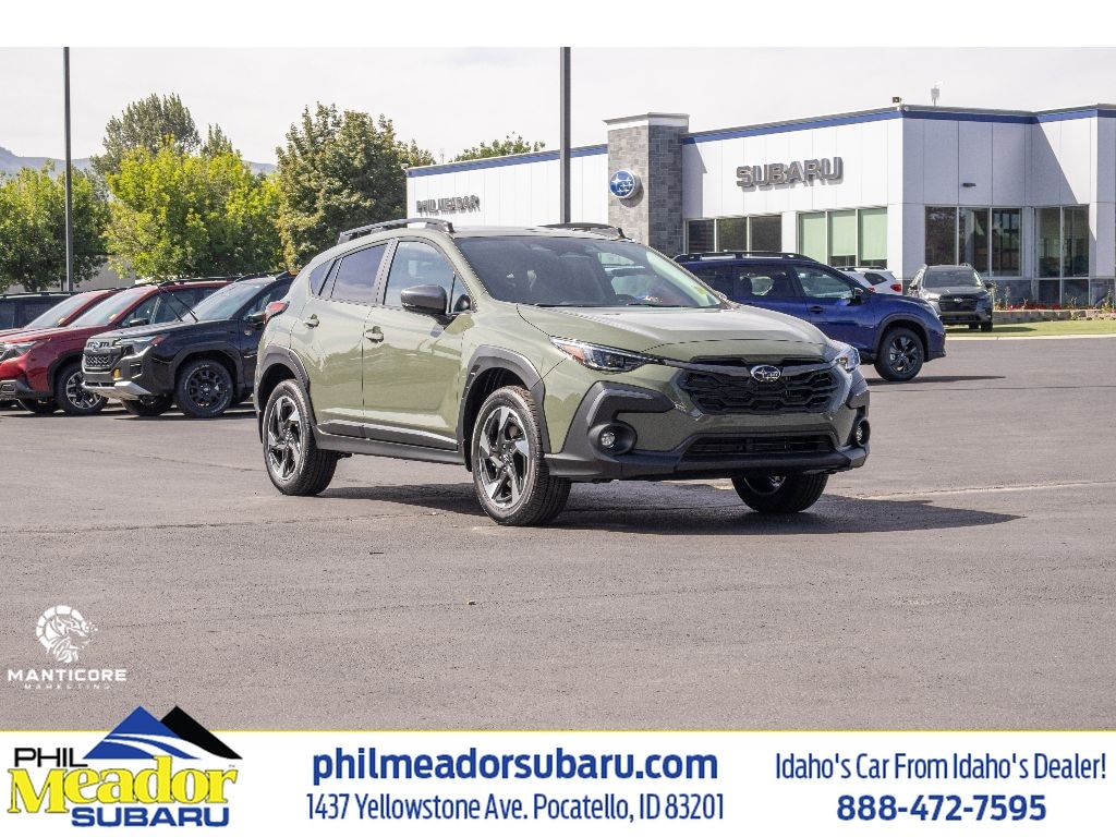 2026 Subaru Crosstrek