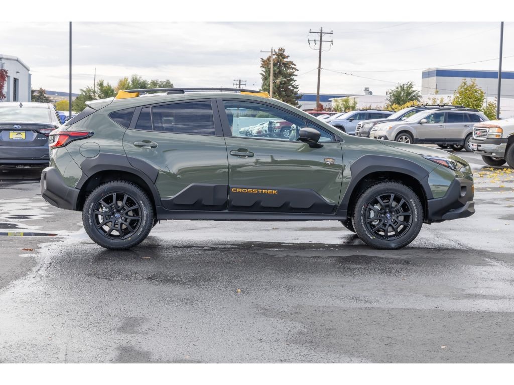 New 2025 Subaru Crosstrek Wilderness SUV