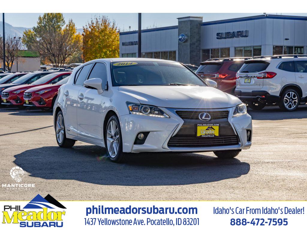 2014 Lexus CT Base