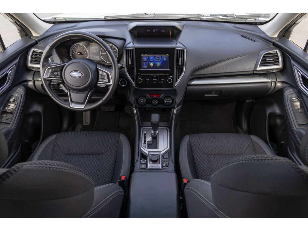 2021 Subaru Forester Premium - Photo 12