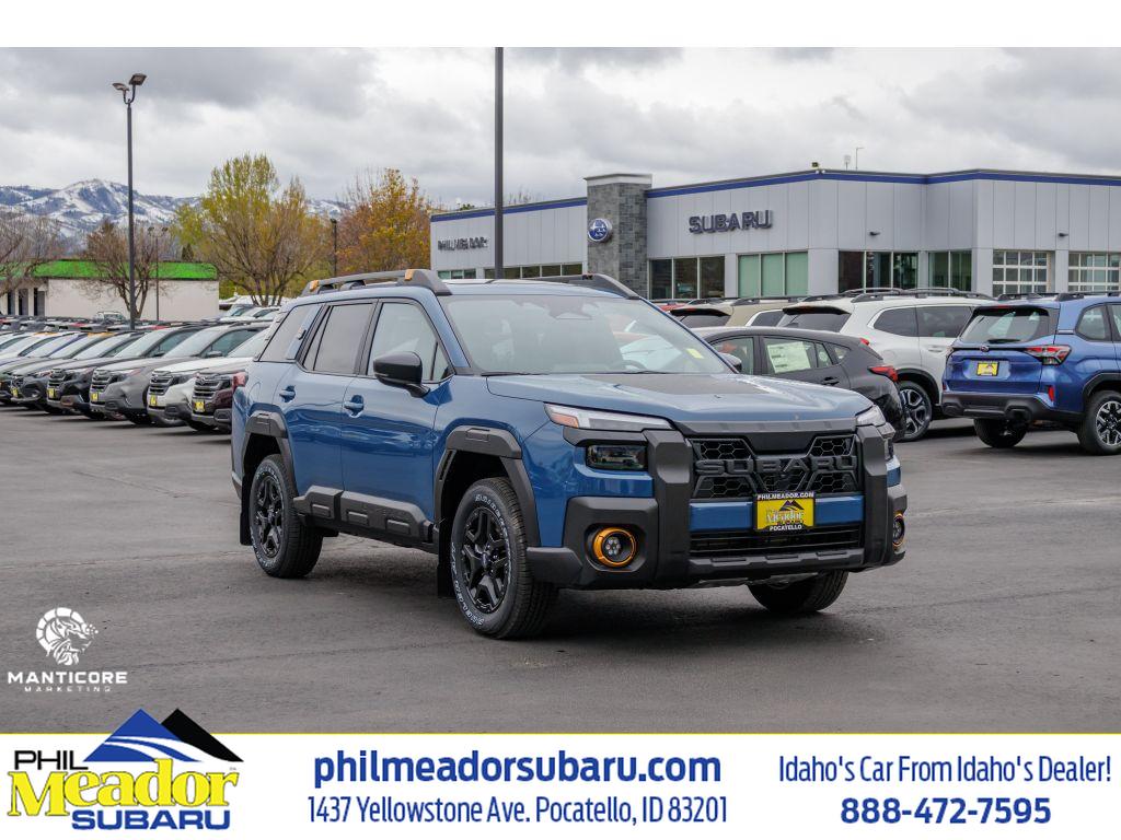 2026 Subaru Outback Outback Wilderness's photo
