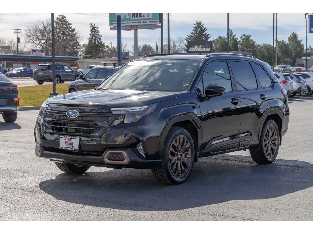 2025 Subaru Forester Sport - Photo 7