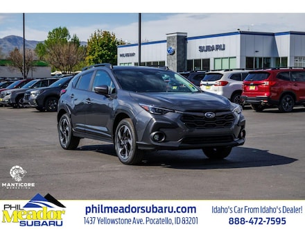 2026 Subaru Crosstrek Limited SUV