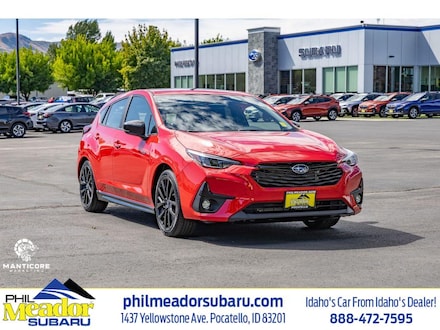 2025 Subaru Impreza RS 5-Door