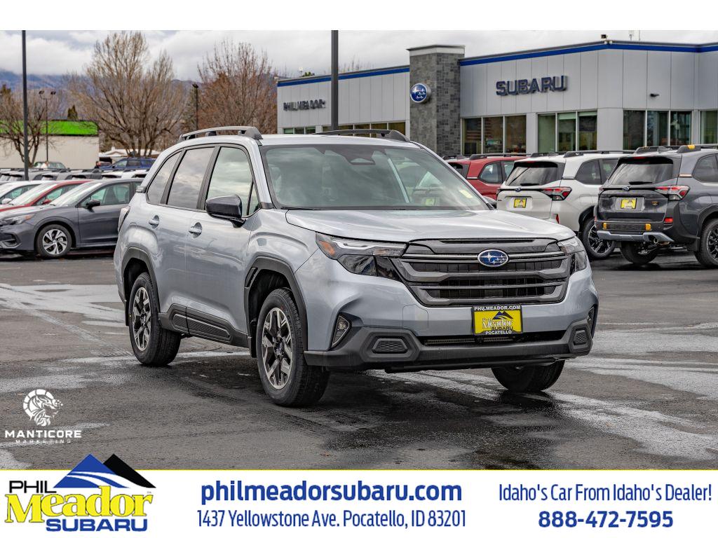 2026 Subaru Forester Premium's photo