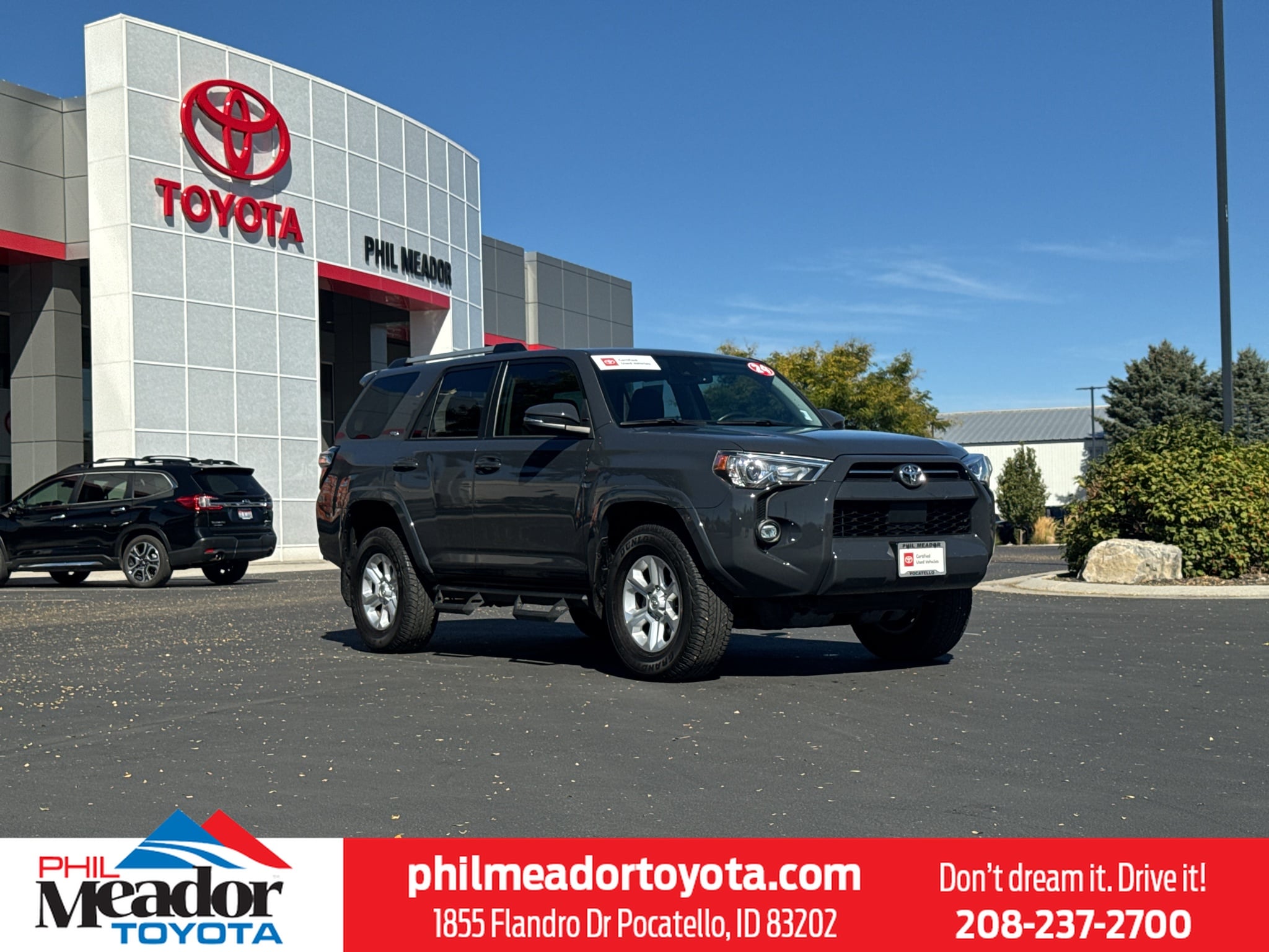 2024 Toyota 4Runner
