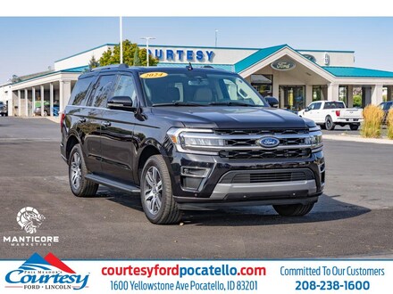 2024 Ford Expedition Limited Wagon