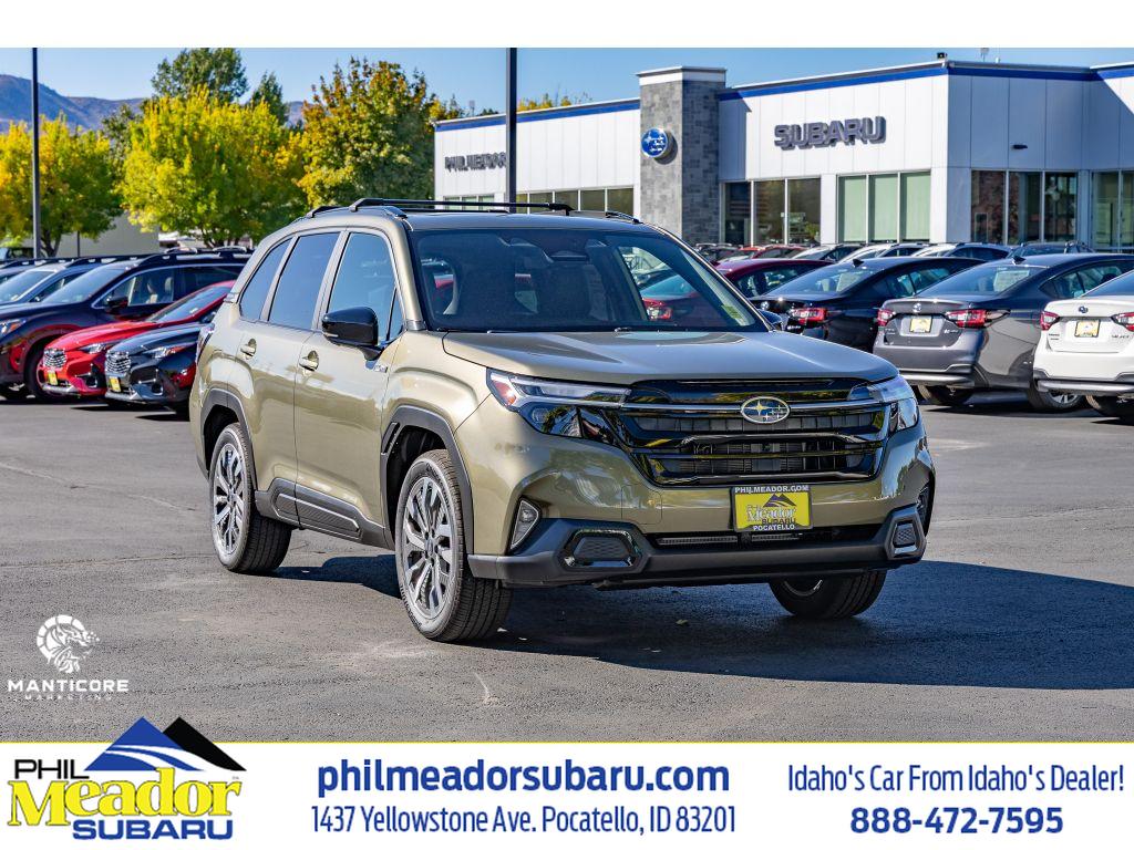 2025 Subaru Forester Touring's photo