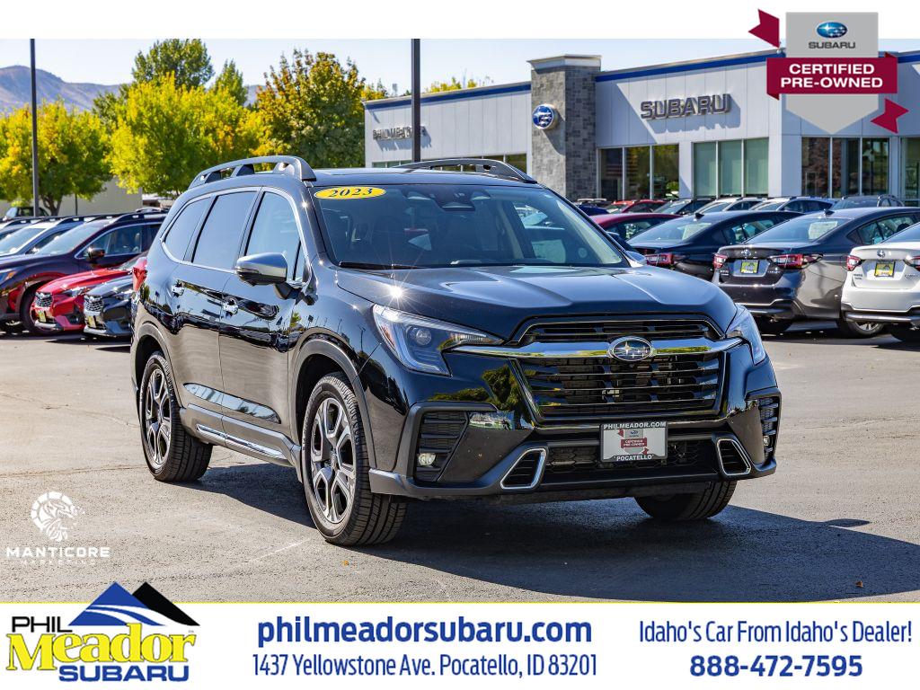 2023 Subaru Ascent Touring