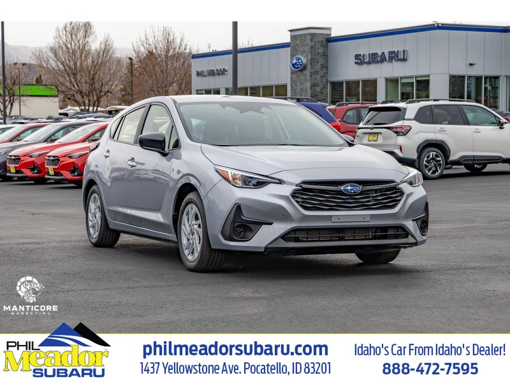 2025 Subaru Impreza Base's photo