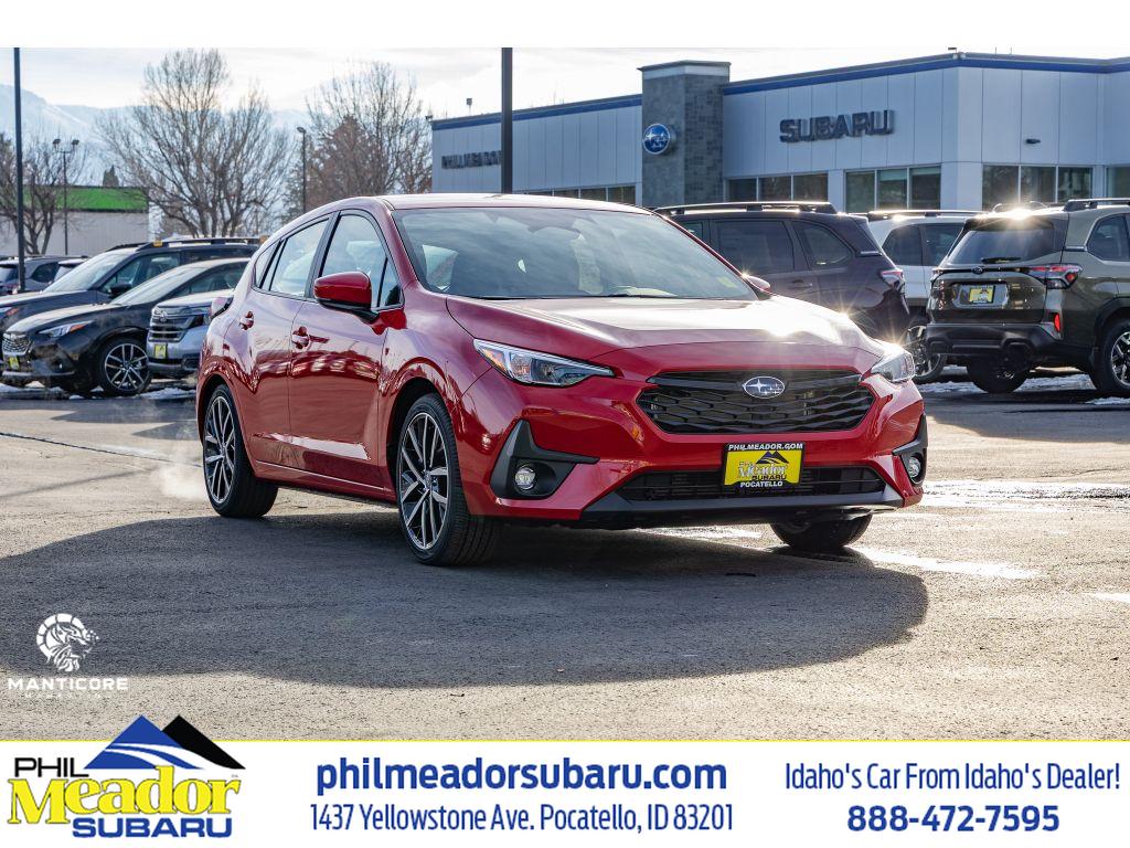 2026 Subaru Impreza 2.0 Sport CVT's photo
