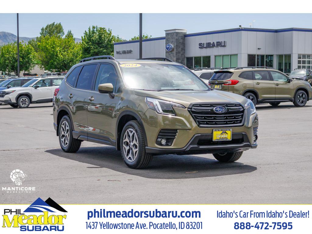 2024 Subaru Forester Premium's photo