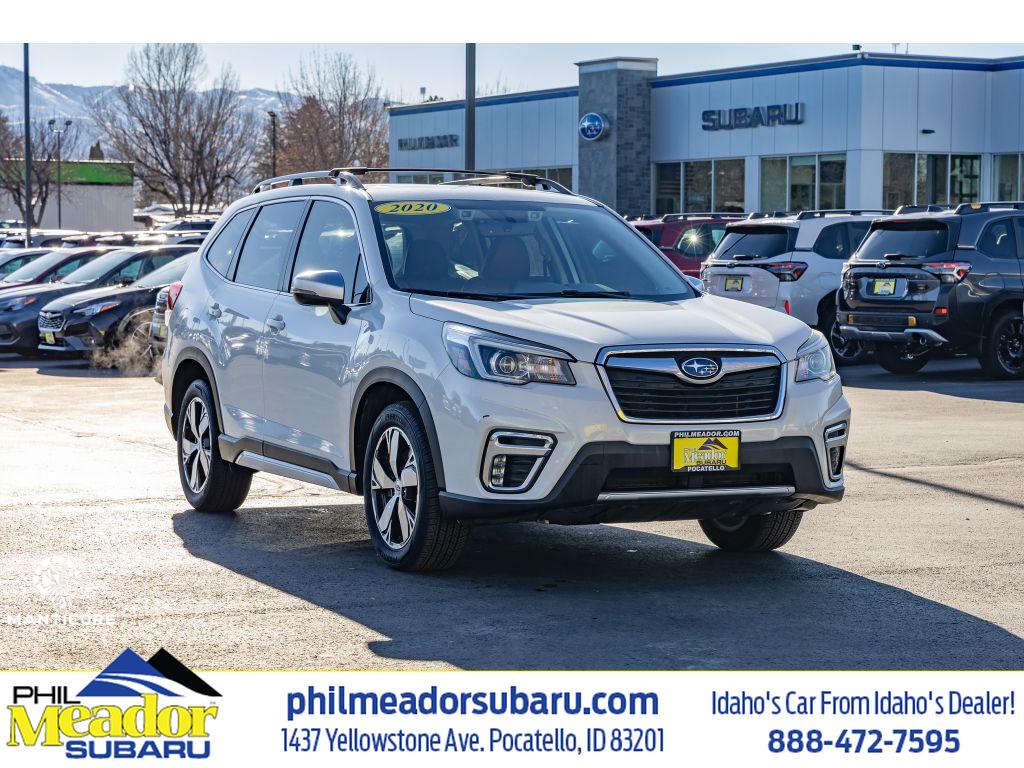 2020 Subaru Forester Touring's photo