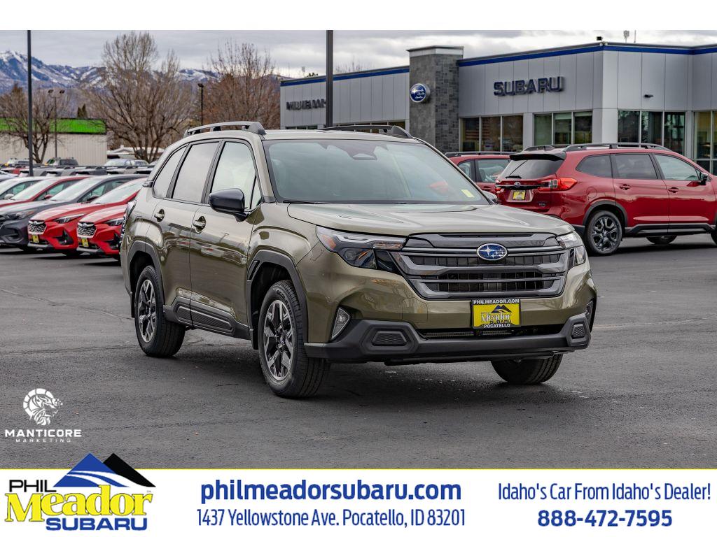 2026 Subaru Forester Premium's photo