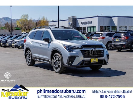 2026 Subaru Ascent Limited 7-Passenger SUV