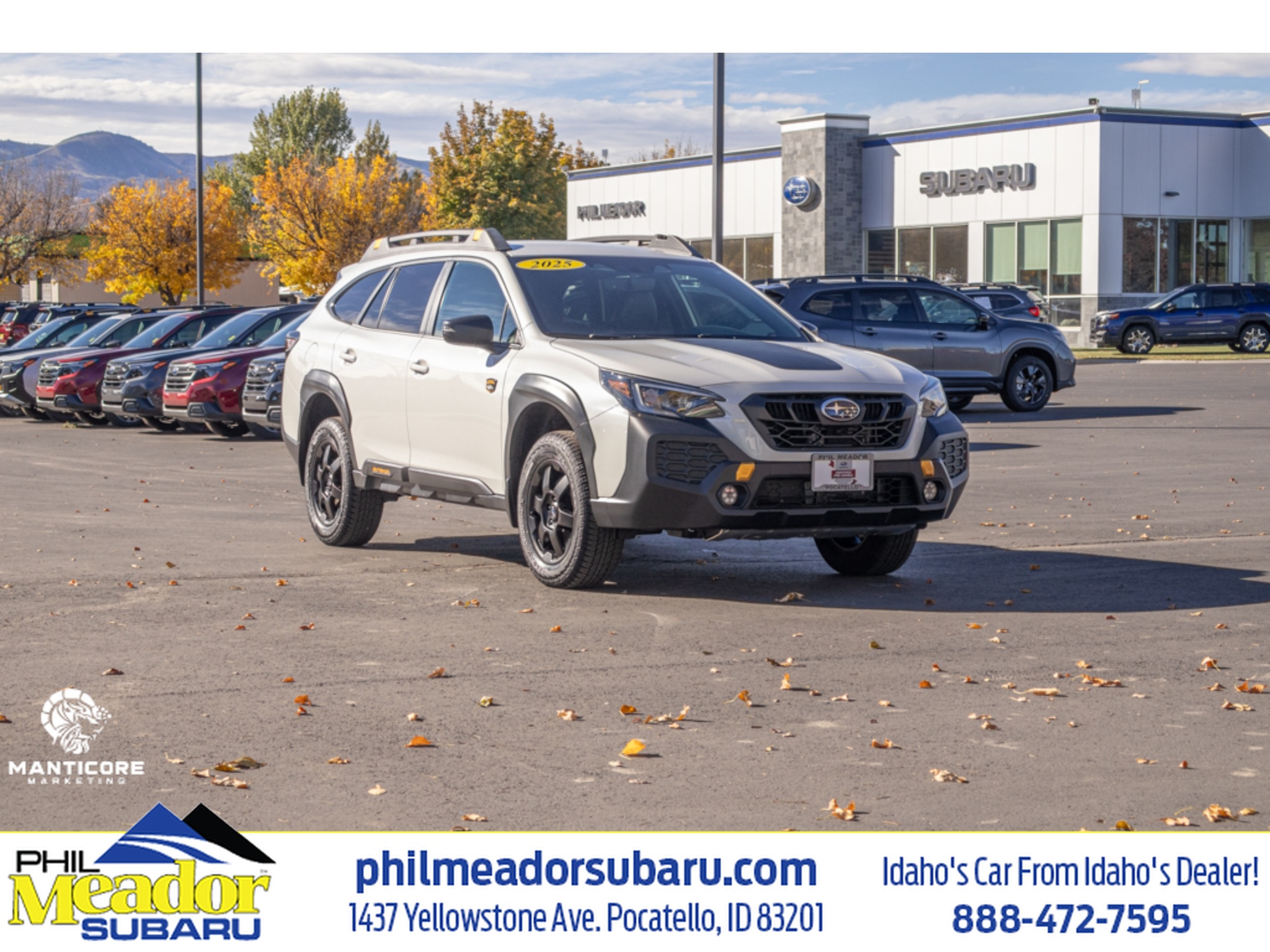 2025 Subaru Outback