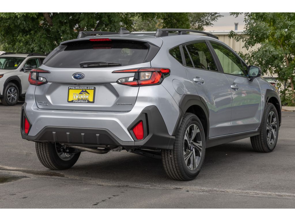 2025 Subaru Crosstrek Premium photo 3