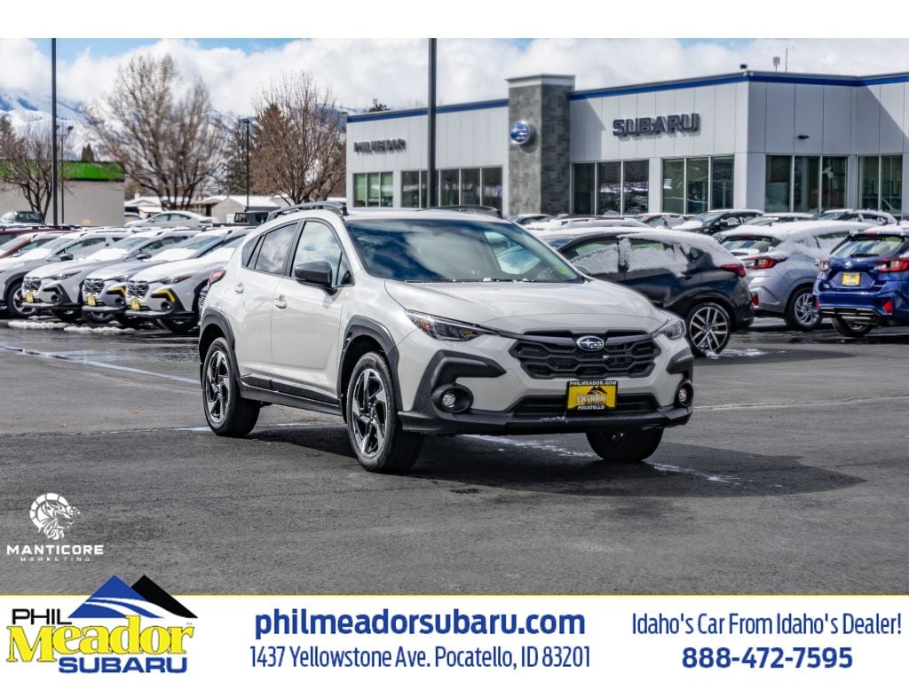 2025 Subaru Crosstrek Limited