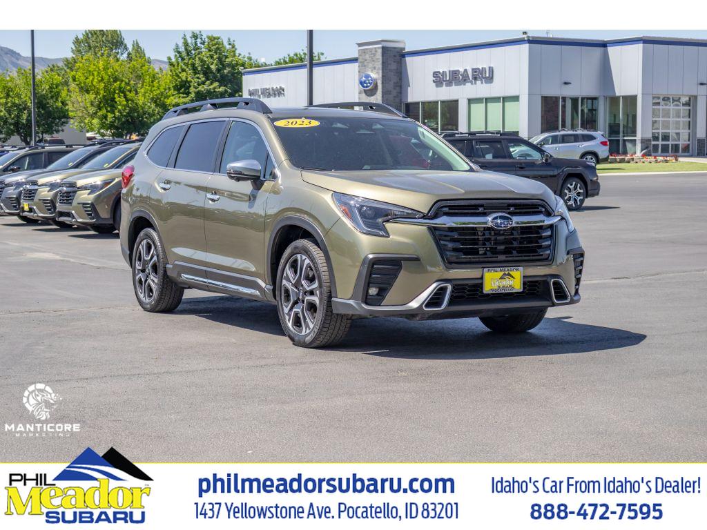 2023 Subaru Ascent Touring's photo