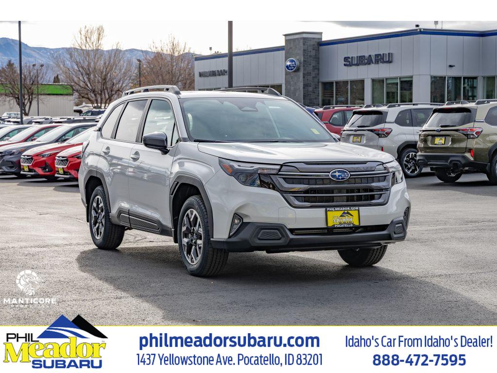 2026 Subaru Forester Premium's photo