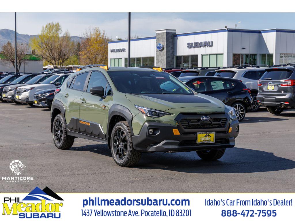 2026 Subaru Crosstrek
