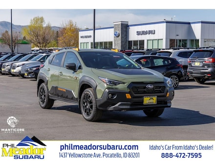 2026 Subaru Crosstrek Wilderness SUV
