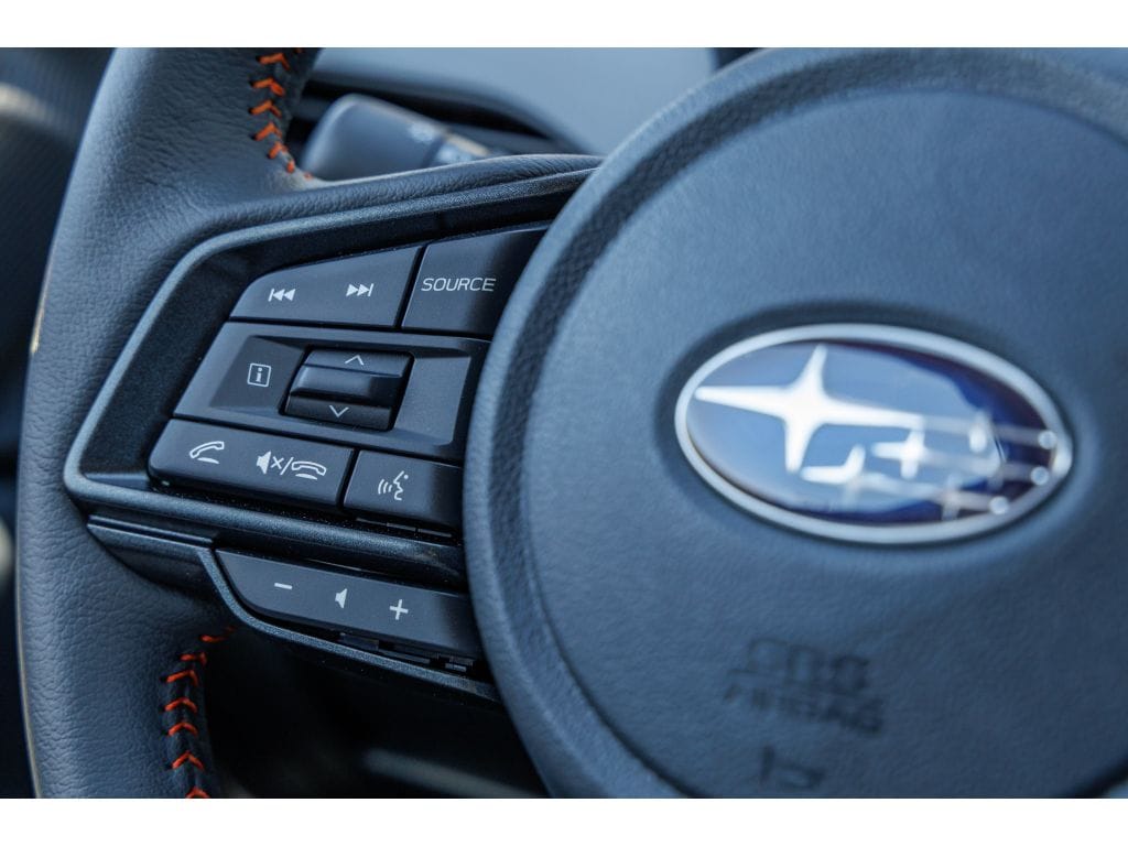 2026 Subaru Crosstrek Limited - Photo 27