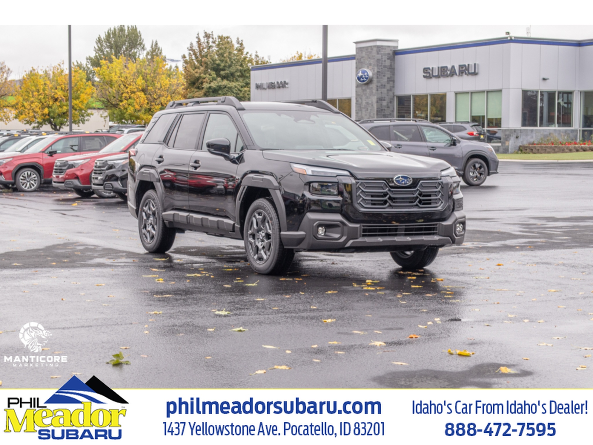 2026 Subaru Outback