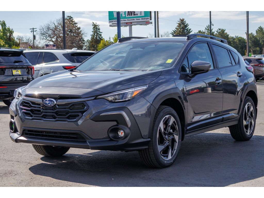 2026 Subaru Crosstrek Limited - Photo 7