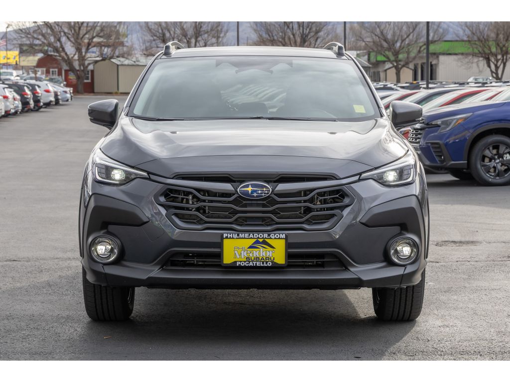 2026 Subaru Crosstrek Limited - Photo 8