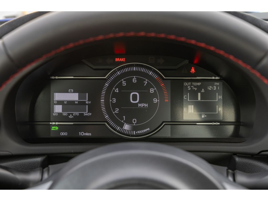 2026 Subaru BRZ Limited - Photo 19