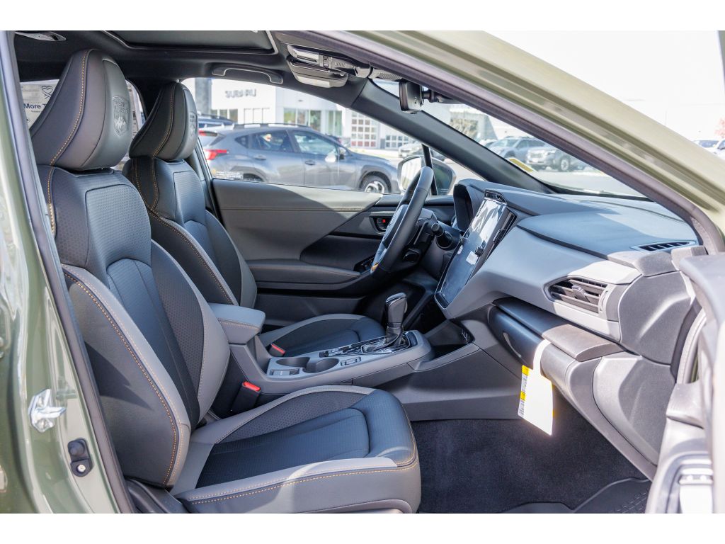 2026 Subaru Crosstrek Wilderness - Photo 11