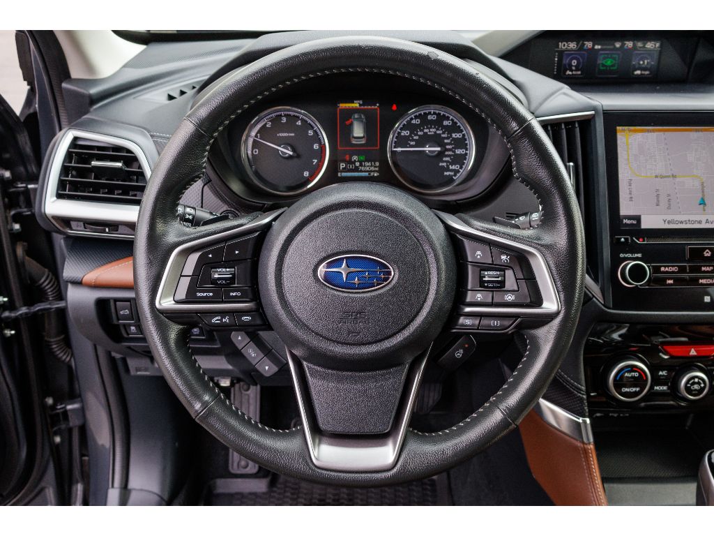 2021 Subaru Forester Touring - Photo 22
